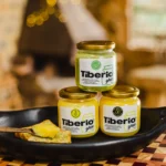 Combo Degustación Ghee - 3 Sabores x 555gr (Natural, Albahaca y Ajo)