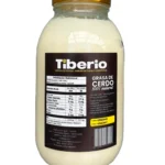 Grasa de cerdo pura 1000g - 1L